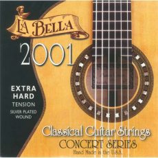 Manufacturer La Bella Strings Guitars n Jazz