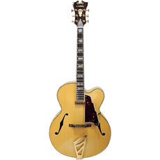 D’Angelico NYL 2 Archtop