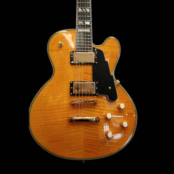 D'Angelico NYSD 9 Features -- Guitars 'n Jazz