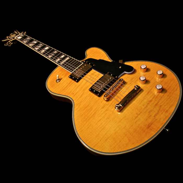 D'Angelico NYSD 9 Features -- Guitars 'n Jazz