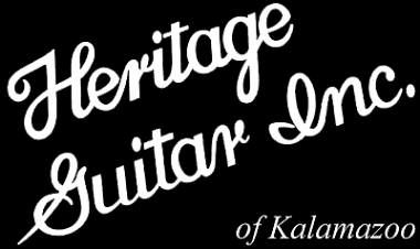 Heritage Guitar Logo