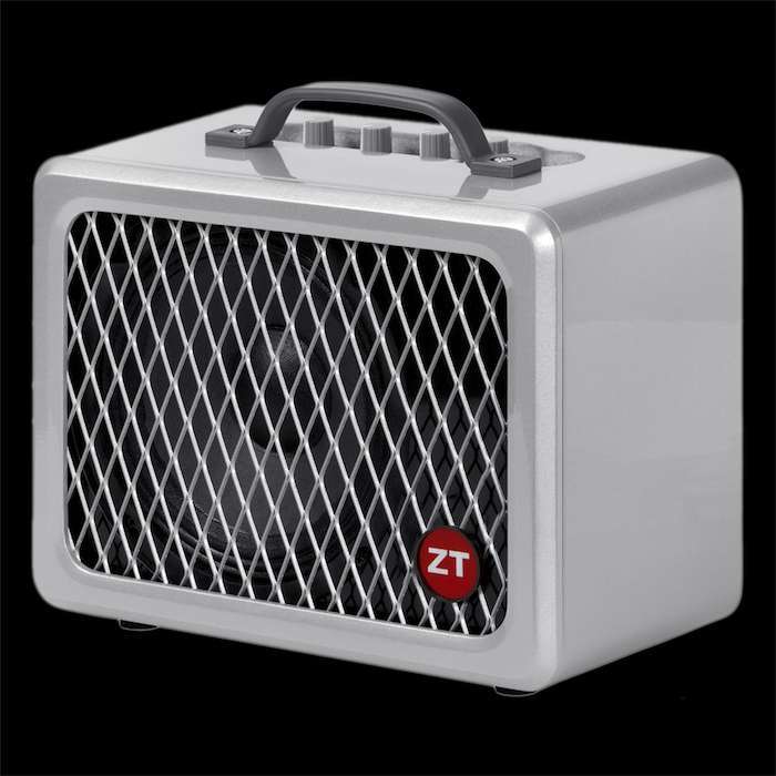 安い正規品[良品] ZT Amp Lunch Box LBG2 4.3kg/200W/ギターアンプ/小型ながらドラムにも負けない音量 [QI703] コンボ