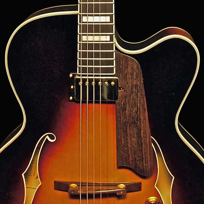 Eastman AR403CE Archtop Guitar | Guitars 'n Jazz