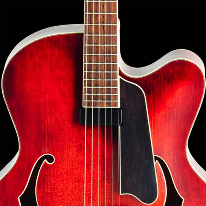 Eastman AR610CE -- Guitars 'n Jazz