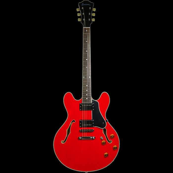 Eastman T386 Features -- Guitars 'n Jazz