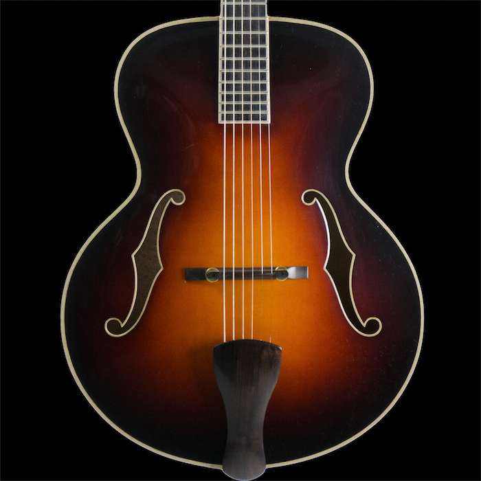 Eastman AR905 Features -- Guitars 'n Jazz