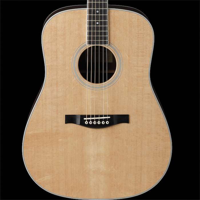 Tanglewood TW28 CLN Acoustic Guitar Natural Satin
