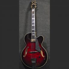 Peerless Ruby Cremona 16V Archtop Guitar # 7973