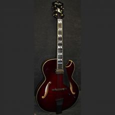 Peerless Cremona 17 #9494 Florentine Cutaway Archtop Jazz Guitar