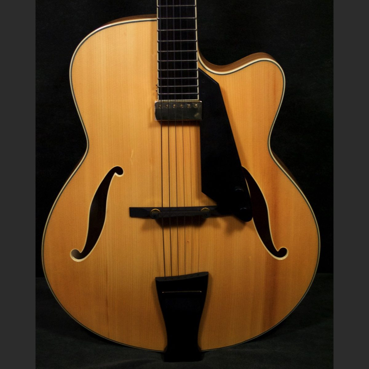 peerless imperial archtop