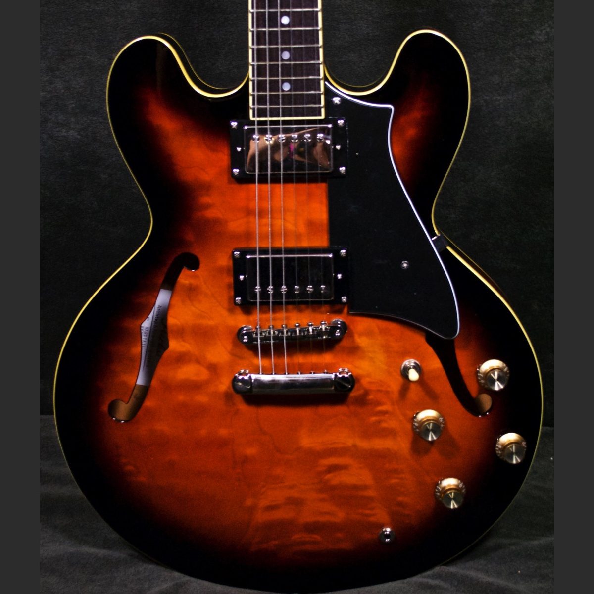 peerless guitars website