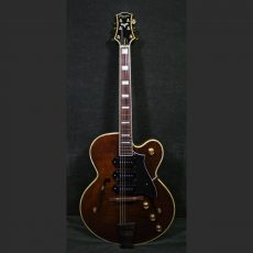 Peerless Wizard Custom 5289 Archtop Jazz Guitar