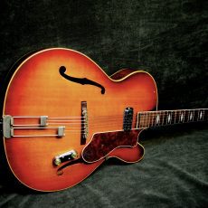 Epiphone Vintage Triumph Regent Carved Archtop 1951