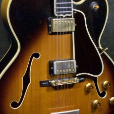 Gibson Vintage Wes Montgomery L5 CES Archtop Jazz 1998 Guitar