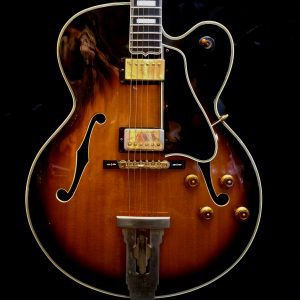 Gibson Vintage 1971 L5 CES Archtop Jazz Guitar Guitars N Jazz