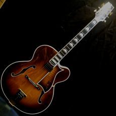 Heritage 1997 Golden Eagle Archtop Guitar