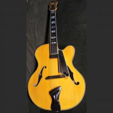 Holst 17″ Archtop Jazz Guitar SOLD