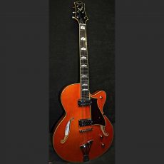 Peerless Electra Electric Guitar with Filtertrons and case 9036