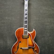 Heritage Sweet 16 Almond Sunburst