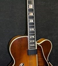 Heritage Johnny Smith “The Rose” Sunburst