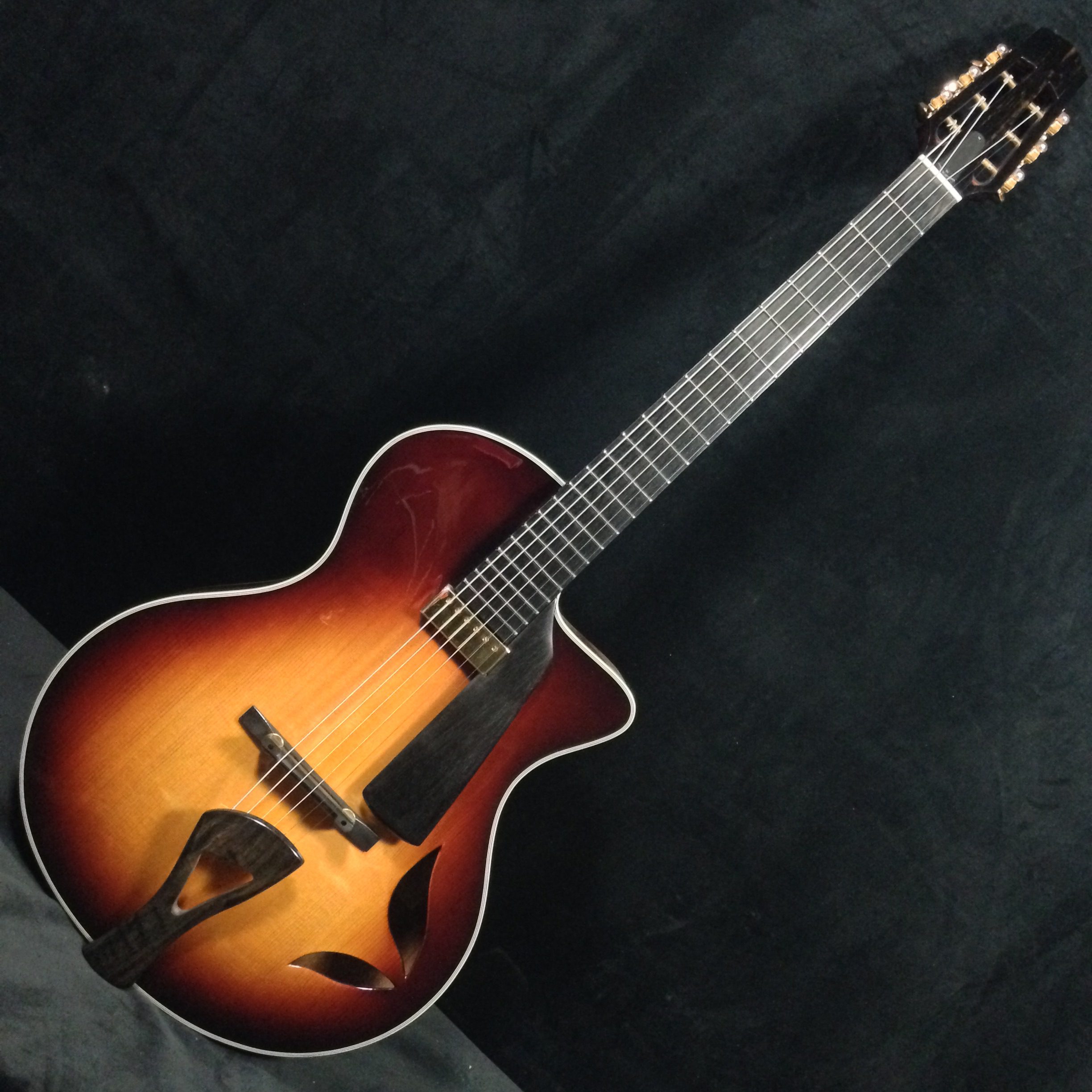 eastman guitar reviews archtop