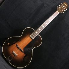 1947 Epiphone Vintage Blackstone Carved Archtop #56736