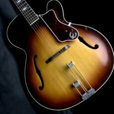 1964 Epiphone Triumph Regent Archtop Jazz Guitar #181185