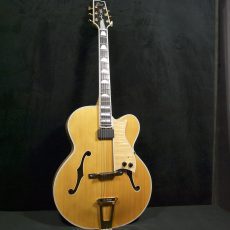 Heritage 1996 Golden Eagle Archtop Guitar