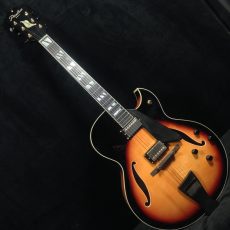 Peerless Cremona 17F-CES 2 SET HUMBUCKER ARCHTOP ELECTRIC GUITAR