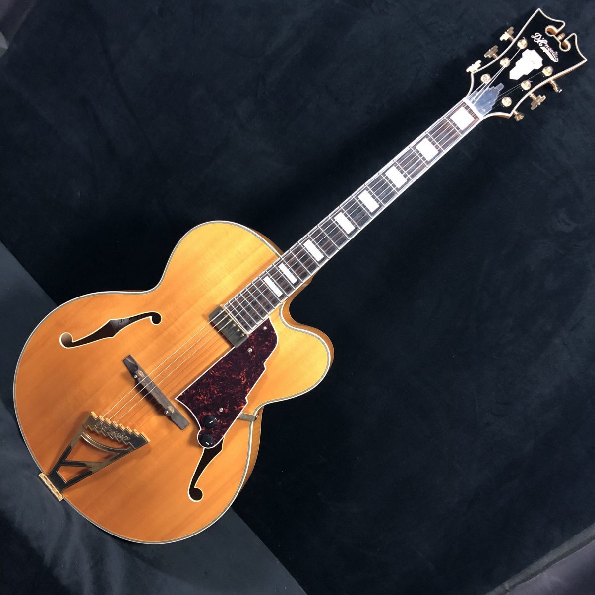 D’Angelico EXL-1 Archtop Jazz Guitar — Guitars 'n Jazz