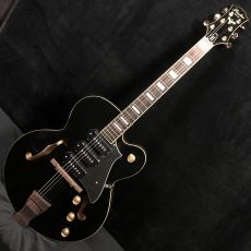 Peerless Wizard Standard #5662 Archtop Jazz Guitar w Custom TKL 17 x 2 1/4″ $250 case