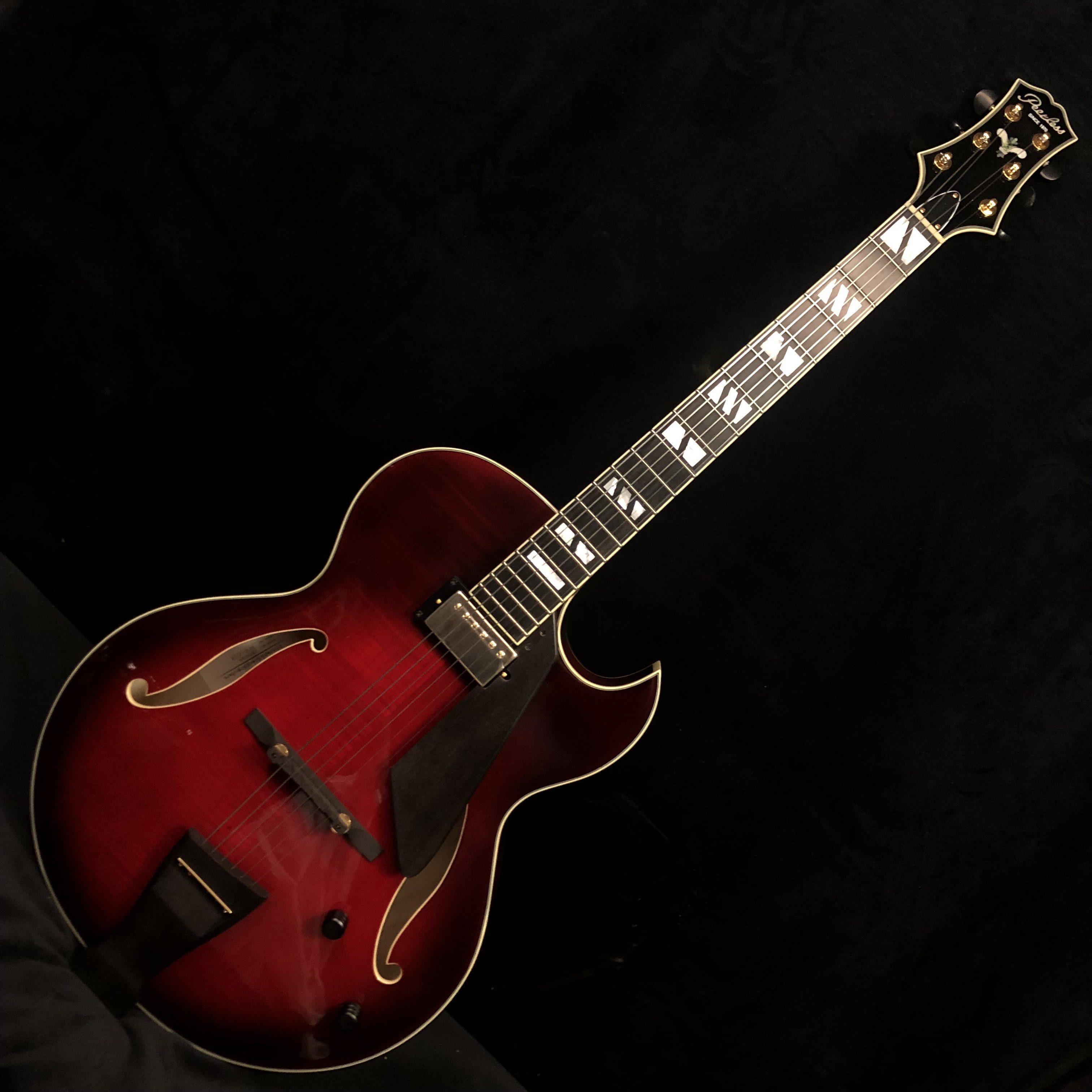 thinline archtop