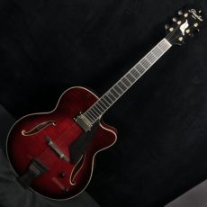 Peerless Cremona 17VC ARCHTOP ELECTRIC GUITAR #8141