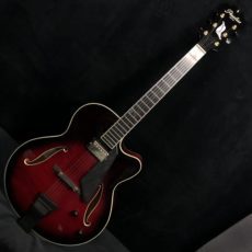 Peerless Cremona 17VC ARCHTOP ELECTRIC GUITAR w case #8386