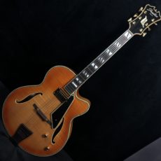 Peerless  17 “Jazz City Honeyburst finish” Archtop #3018206