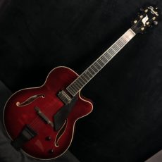 Peerless Cremona 17VC ARCHTOP ELECTRIC GUITAR w case #8384