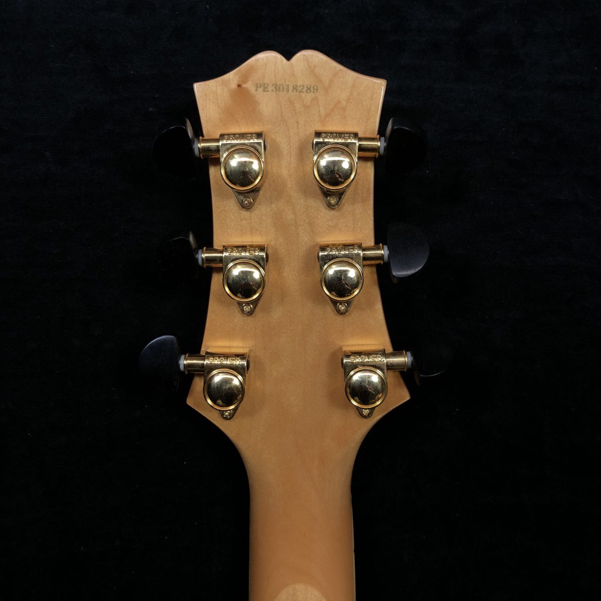 peerless guitars contessa