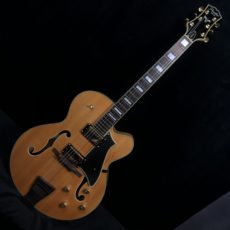 Peerless Journeyman Archtop Jazz Electric Guitar w case #3018115