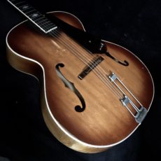 Epiphone Triumph 1962 Archtop Jazz Guitar #57527