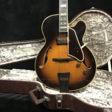 1980 Ibanez JP20 Joe Pass Hollowbody Archtop Guitar MIJ