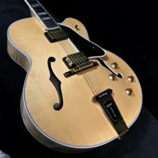 Heritage 1996 Blonde Super Eagle Archtop Jazz Guitar