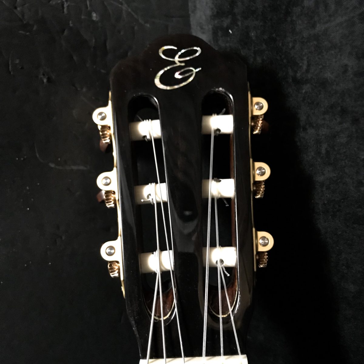 The Cabaret Nylon String — Buscarino Guitars