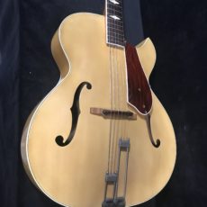 1946 Epiphone Blonde Triumph Archtop Jazz Guitar #53499