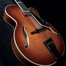 Aria D’Aquisto 16″ New Yorker Jr 2006 Archtop Guitar #603073  w OHSC