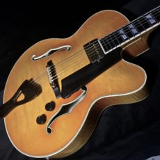 Palen Performer Custom  Archtop Guitar w set Humbucker SOLD