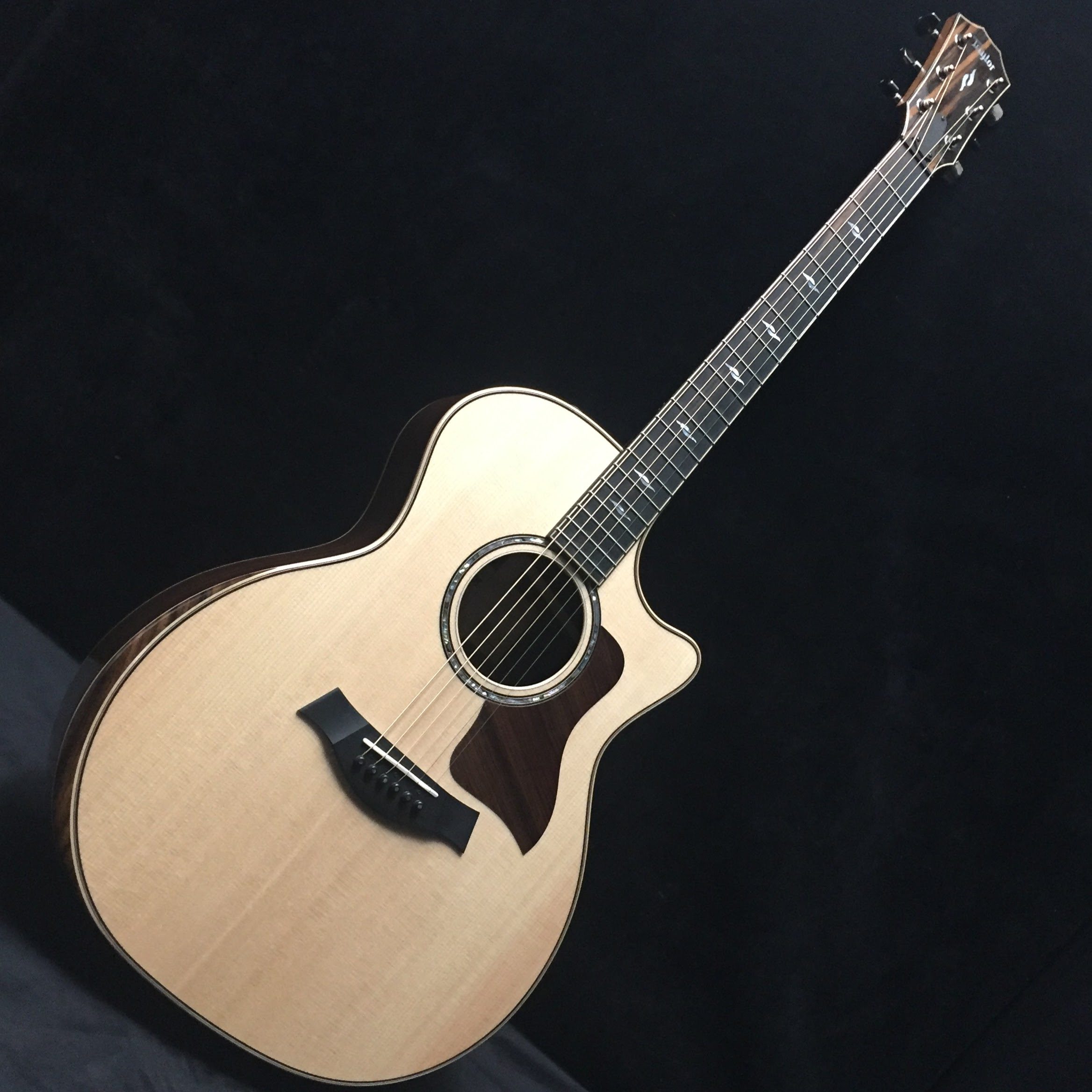 2022 Taylor 814CE w/ OHSC (Pre-owned)