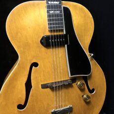 1950’s Vintage Gibson ES150 rare Blonde Archtop Electric Guitar