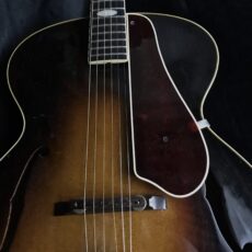 Epiphone Devon hand carved Archtop Jazz Guitar #62998 made in New York – Amazing acoustic projection!