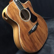 Eastman AC622CE-KOA #M2321548 w/ OHSC