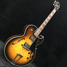 Lower Bout Width 16″ -- Guitars 'n Jazz